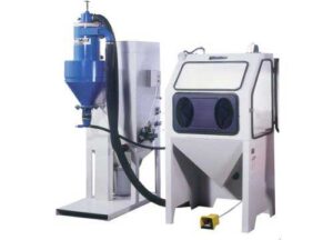 sandblasting machine