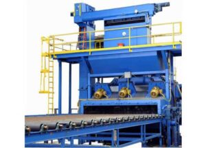 shot blasting machine