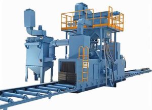Shot Blasting Machines