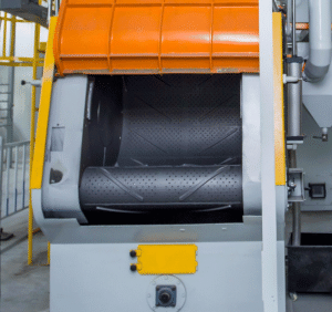 shot blasting machine