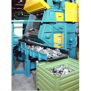 Tumblast Shot Blaster