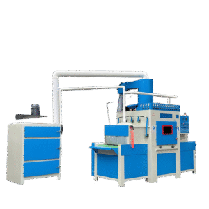 sand blast machine