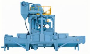 shot blasting machine