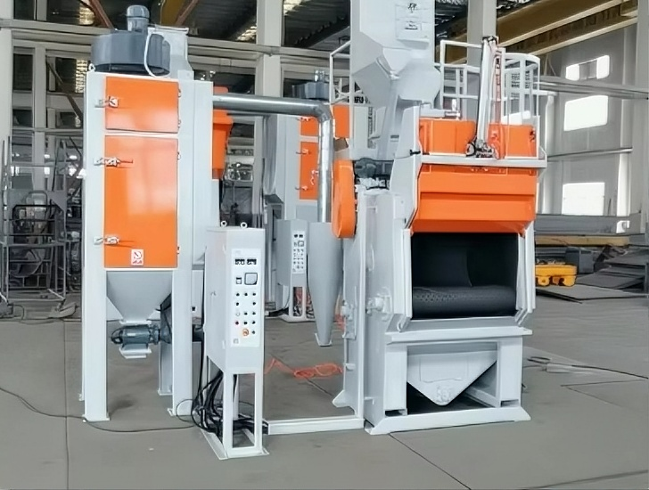 How to Choose the Right Shot Blasting Machine Based on Workpiece ...