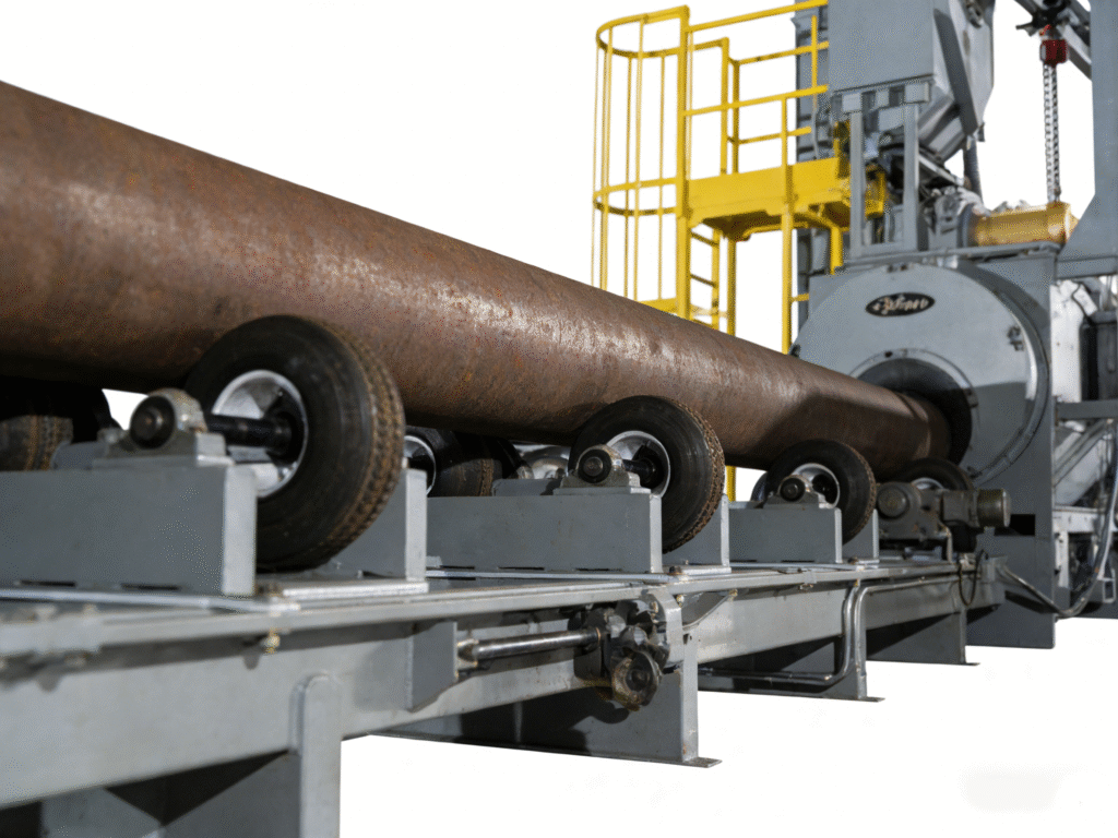 Small Workpiece Processing: How to Choose a Shot Blasting Machine ...
