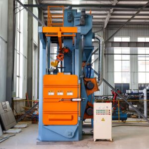 shot blasting machine