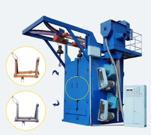 shot blasting machine