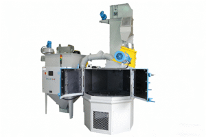 shot blast machine