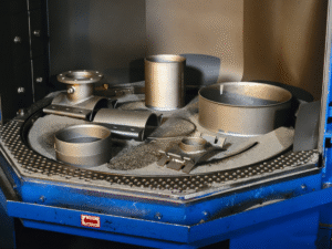 shot blasting machine