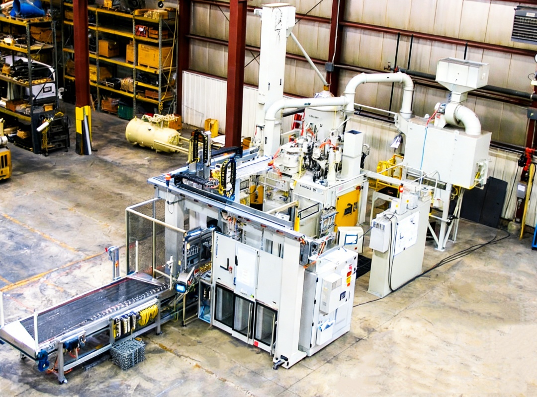 Technical Center Archives - The Next Frontier in Digital Shot Blasting