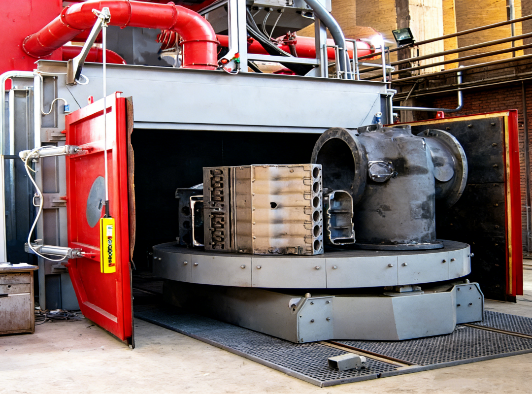 How to Reduce Noise and Vibration of Shot Blasters in Industrial ...
