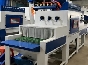 sandblasting machine