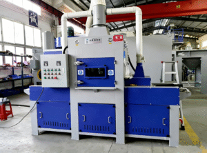 sandblasting machine