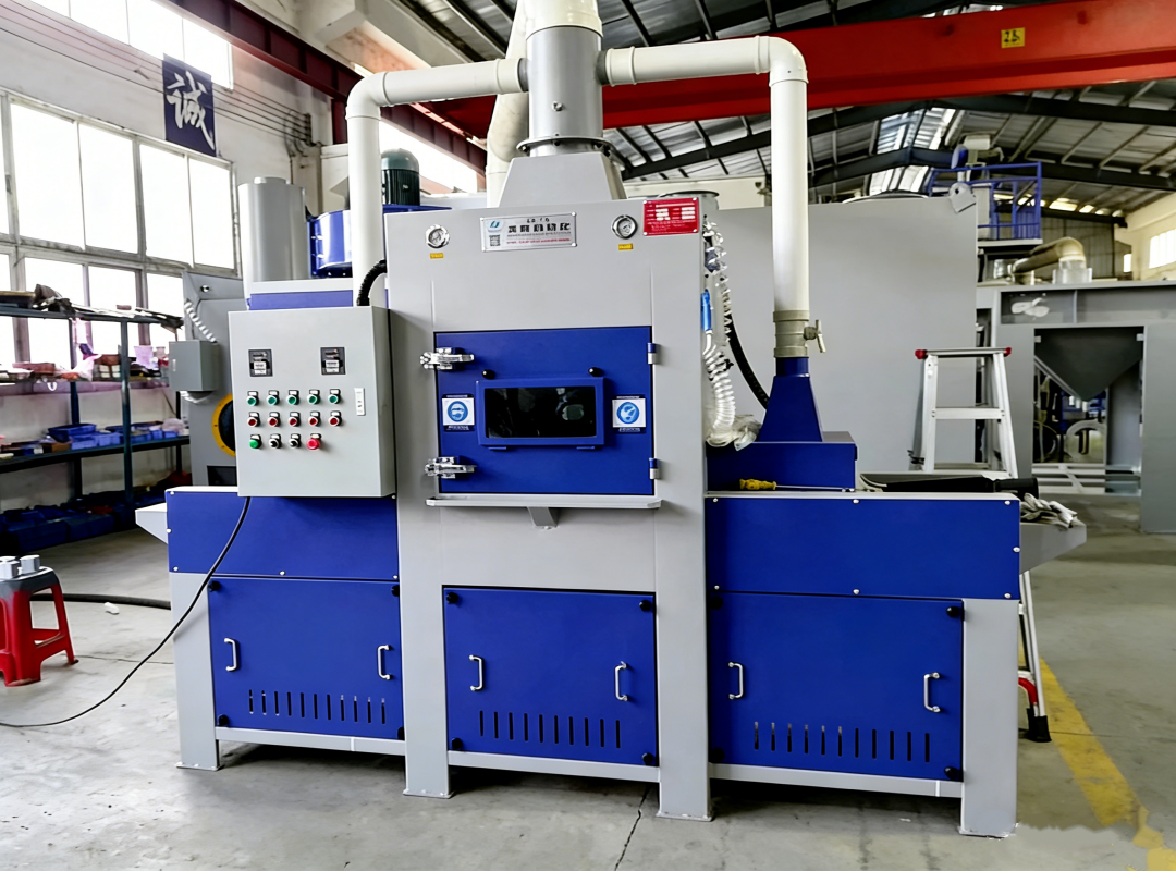 sandblasting machine