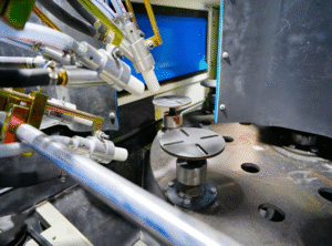 sandblasting machine