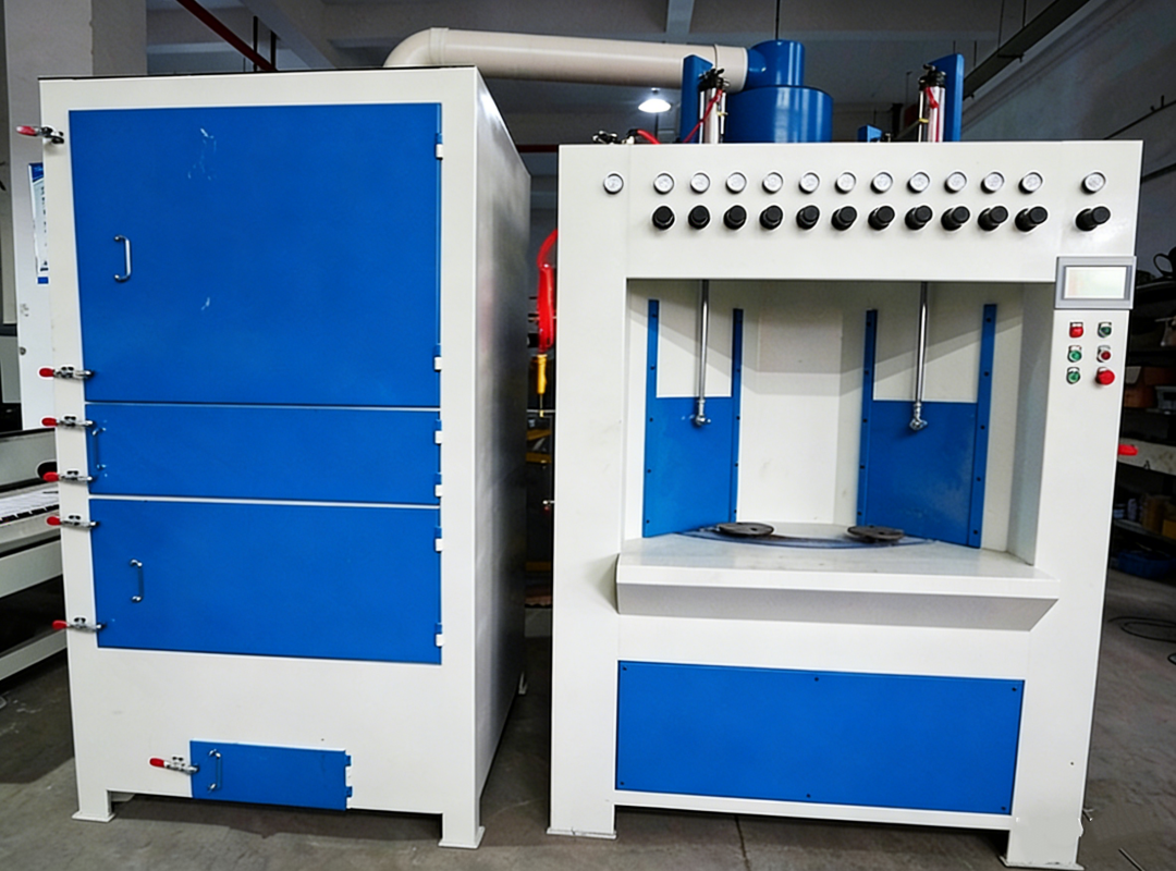 sandblasting machine