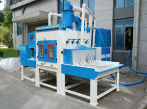 sandblasting machine