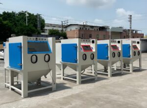 sandblasting machine