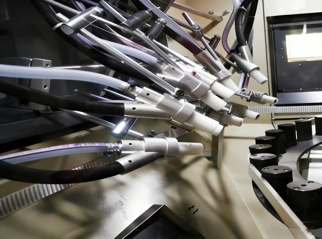 sandblasting machine