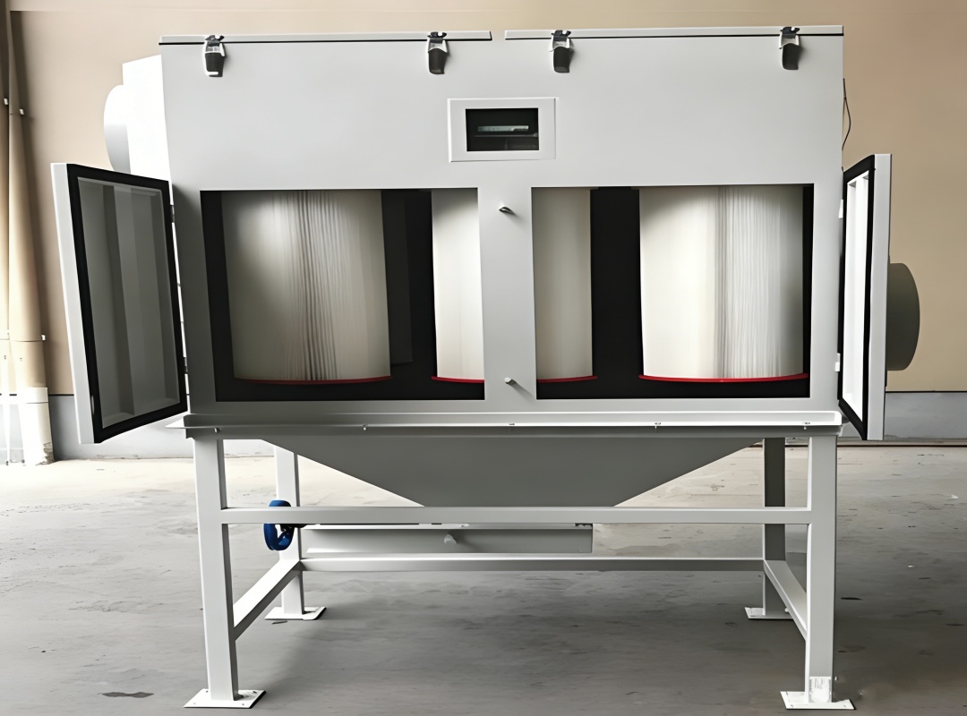 sandblasting machine