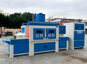 sandblasting machine