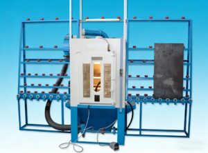 sandblasting machine