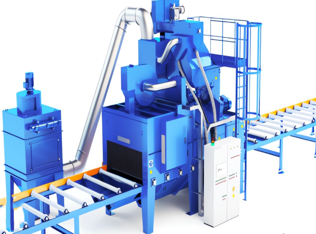 Wheelblast Equipment