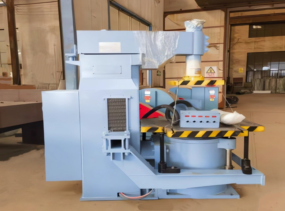 horizontal molding machine