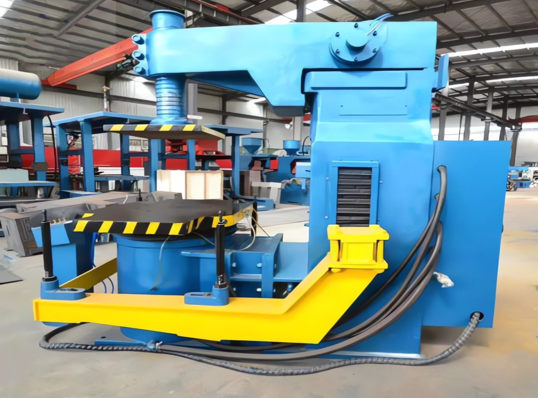 horizontal Molding