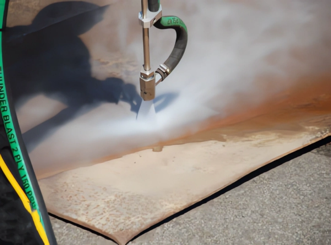 Sandblasting Machine